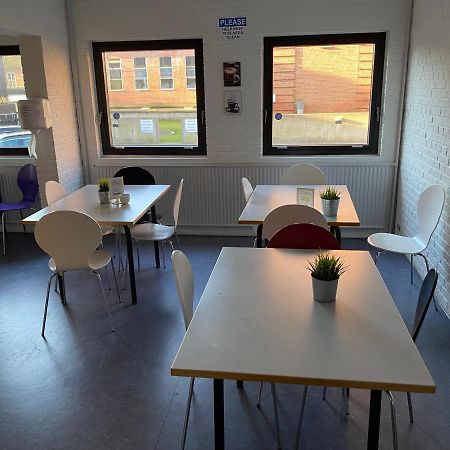Family Rooms In The Center Grindsted Buitenkant foto