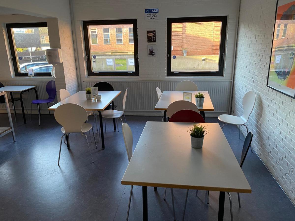 Family Rooms In The Center Grindsted Buitenkant foto