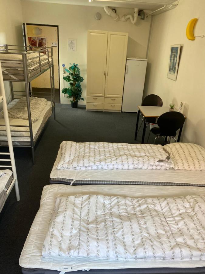 Family Rooms In The Center Grindsted Buitenkant foto