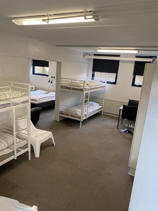 Family Rooms In The Center Grindsted Buitenkant foto