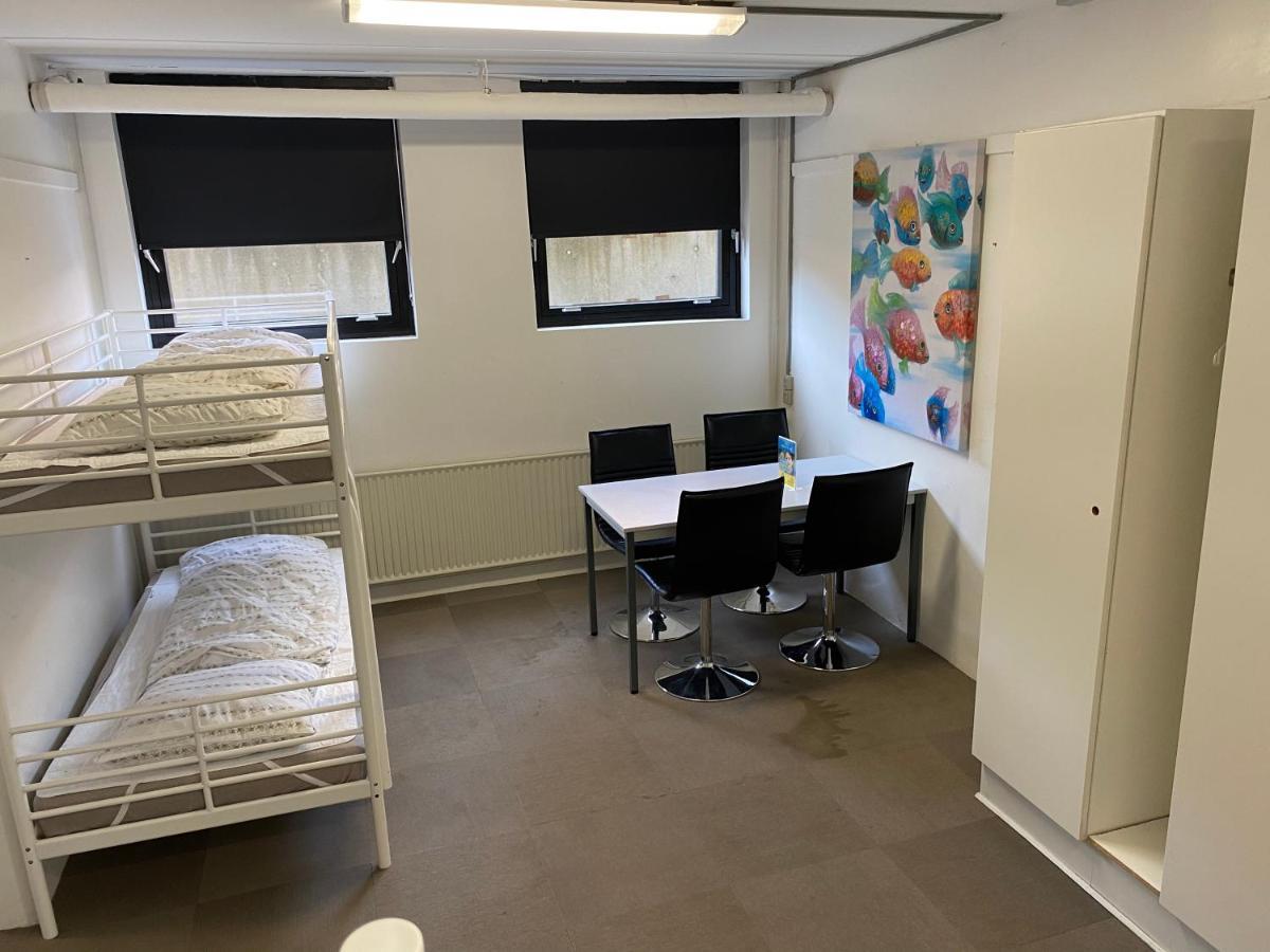 Family Rooms In The Center Grindsted Buitenkant foto