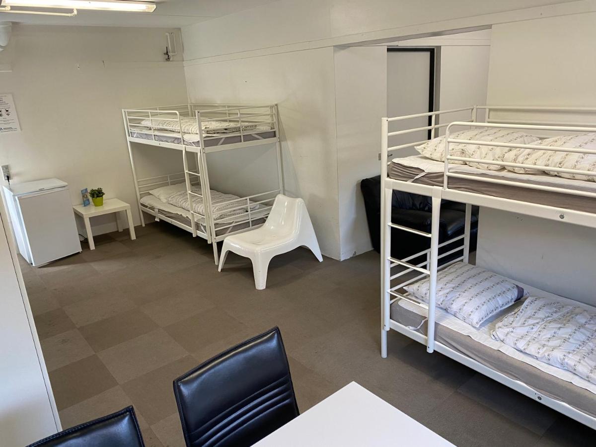 Family Rooms In The Center Grindsted Buitenkant foto