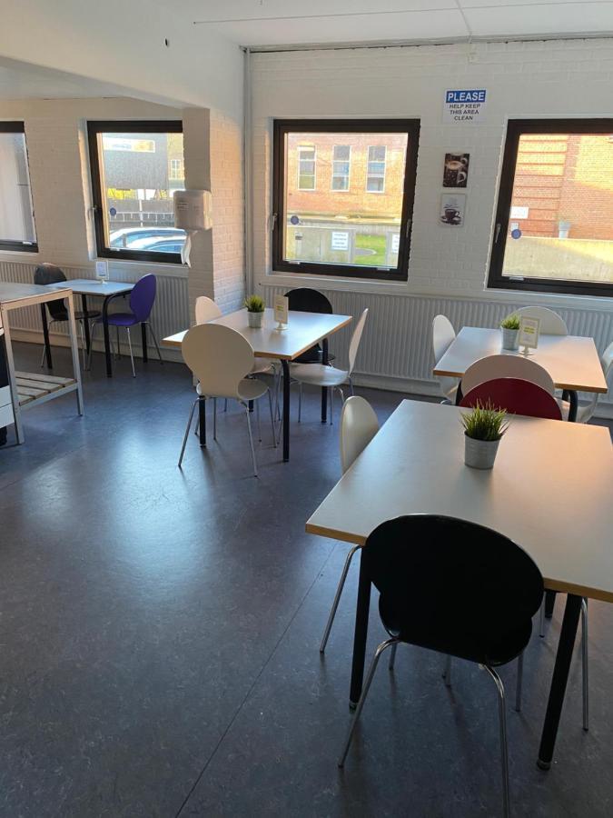 Family Rooms In The Center Grindsted Buitenkant foto